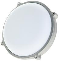 ledbhr7w Timeguard Round LED Bulkhead Light, 7 W, 230 V ac, , Lamp Supplied, IP65