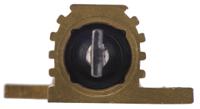 hs10-1k-j Arcol, 1kΩ 10W Wire Wound Chassis Mount Resistor HS10 1K J ±5%