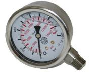 309-331 RS PRO Two Speed, Hydraulic Hand Pump, 0.5L, 18.5mm Cylinder Stroke, 700bar