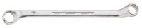 2-18x19 Gedore Offset Ring Spanner, 18mm, Metric, Double Ended, 265 mm Overall
