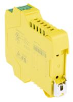 2900525 Phoenix Contact PSRclassic PSR-SCP- 24UC/ESAM4/2X1/1X2 Emergency Stop Safety Relay, 24V ac/dc, Dual-Channel, 2 Safety