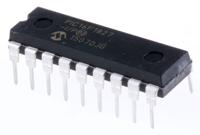 pic16f1827-ip Microchip PIC16F1827-I/P, 8 bit PIC, PIC16F1827 Microcontroller, 32 MHz, 7kB FLASH, 18-Pin PDIP