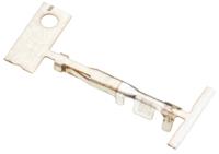 1-794606-2 TE Connectivity Micro MATE-N-LOK Series Female Crimp Terminal, 24AWG Min, 20AWG Max