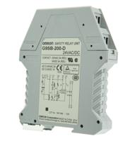 g9sb-200-d-acdc24 Omron G9SB 0 Auxiliary Contacts Safety Relay 24V ac/dc, Dual-Channel 2 Safety Contacts