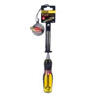 0-16-253 Stanley Chromium steel Wood Chisel, 310mm Length, 10 mm Blade Width