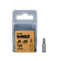 dt7266-qz DeWALT Screwdriver Bit 20 Pieces, Torx