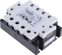 rz3a60d55 Carlo Gavazzi Solid State Relay, 55 A rms Load, Panel Mount, 660 V Load, 32 V Control