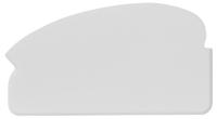 40515 Vikan Polypropylene Hand Scraper, 1 piece