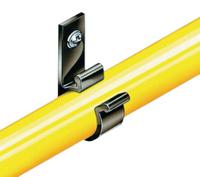 211-70203-8d15-pom-bk HellermannTyton Black Polyacetal cable tie, 15mm Max. Bundle