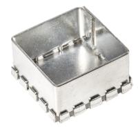 rs01pfl5t Perancea PLF Steel PCB Shielded Enclosure, 30 x 30 x 15mm