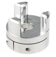 mjc41-12-a Ruland Jaw Coupling, 41.3mm Outside Diameter, 12mm Bore, 53mm Length Coupler