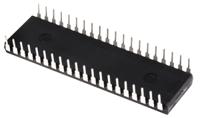 tc7107cpl Microchip, 3.5 digit- ADC, 40-Pin PDIP