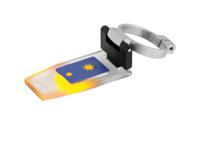 ora-a1101 Kern Prism Coverplate With Integrated LED-Diode, For ORA 1SA, ORA 1UA, ORA 3SA, ORA 4FA, ORA 4RR, ORA 4UA, ORA 6HA, ORA