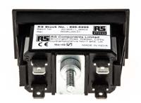 896-6999 RS PRO Impulse Counter, 6 Digit LCD, 10Hz, 12 → 48 V ac/dc