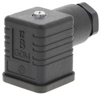 xzcc43fcp40b Telemecanique Sensors Solenoid Valve Connector