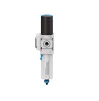 ms4-lfr-14-d6-crv-as Festo MS4-LFR Polycarbonate Filter Regulator, 5μm, G 1/4, Automatic, 12 bar, 529146