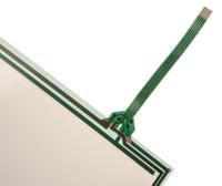ast-084a080a DMC Co Ltd AST-084A080A 8.4in 4-wire Resistive Touch Screen Overlay, 177 x 136mm