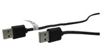 rnd-765-00075 USB 2.0 cable 3m Black M/M