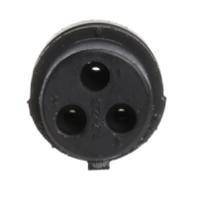120-8552-001 ITT Cannon Circular Connector, 3 Contacts, Cable, Standard Connector, Plug, Male, IP67, Sure Seal Series