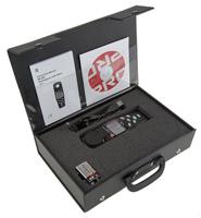 106-5312 RS PRO IM203 Light Meter, 20lx to 200000lx, ±3 %