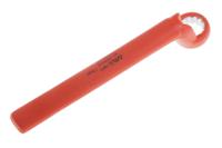 911-1285 ITL Insulated Tools Ltd Offset Ring Spanner, 17mm, Metric, 151 mm Overall, VDE/1000V