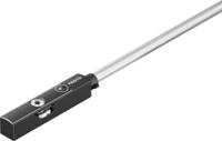 sdbt-msx-1l-nu-e-25-n-le Festo Proximity Sensor Proximity Sensor, 24V, NPN, PNP Operation with LED indicator, 8059124