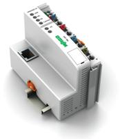 750-340 Wago 750 Series PLC I/O Module for Use with 750 Series, Analogue, Digital, Analogue, Digital, 5 V dc