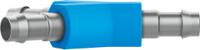 y-pk-6 Festo CN Series Y Fitting, Push In 8 mm to Push In 8 mm, Tube-to-Tube Connection Style, 150013