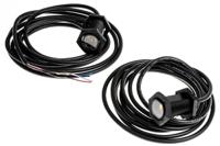 e3fa-tp11-2m Omron Through Beam Photoelectric Sensor, Barrel Sensor, 20 m Detection Range