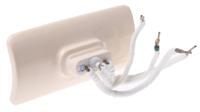 376-2795 RS PRO Ceramic Heating Element, 122mm, 500 W, 230 V ac
