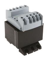0-428-43 Legrand 160VA DIN Rail Transformer, 230 → 400V Primary, 12 → 24V Secondary