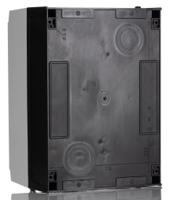 207214-t5-4-8902i5 Eaton, 4P 3 Position 60°, 690V ac, 100A, Short Actuator