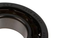 7206-becbp SKF 7206 BECBP 1 Row Ball Bearing - 30 mm ID, 62 mm OD 16 mm Race Width