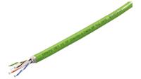 6xv1870-2e Siemens 6XV18 Series Connector Cable for Use with Permanent Installation, Standard Cable With Rigid Cores For Fast
