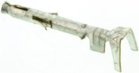 171639-1 TE Connectivity Mini-Universal MATE-N-LOK Series Female Crimp Terminal, 20AWG Min, 16AWG Max