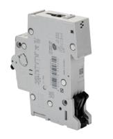 2cds271001r0401-s201m-d40 ABB System Pro M Compact S200M MCB, 1P, 40A Curve D, 230V AC, 72V DC, 15 kA Breaking Capacity