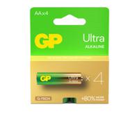 gppca15au721 Gp Batteries GP Batteries Ultra Alkaline Alkaline Manganese Dioxide AA Battery 1.5V