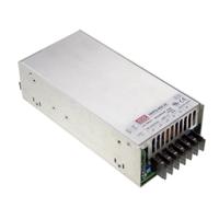 hrp-600-12 MEAN WELL Switching Power Supply, HRP-600-12, 12V, 53A, 600W, 120 → 370V dc Input Voltage