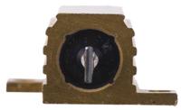 hs15-12r-j Arcol, 12Ω 15W Wire Wound Chassis Mount Resistor HS15 12R J ±5%