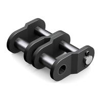 phc-06b-2ol SKF PHC BS 06B-2 Offset Link Carbon Steel Roller Chain Link