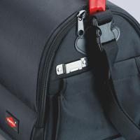 00-21-08-le Knipex Reinforced Polyester Fabric Tool Bag with Shoulder Strap 300mm x 480mm x 380mm