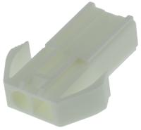 elr-02v JST, EL Female Connector Housing, 4.5mm Pitch, 2 Way, 1 Row