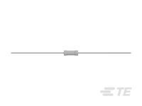 rox05sj33k TE Connectivity 33kΩ Metal Oxide Resistor 0.5W ±5% ROX05SJ33K