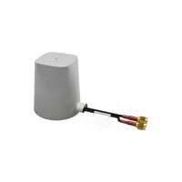 ma342wbi001 Taoglas MA342.W.BI.001 Round Multi-Band Antenna with SMA Connector, 4G (LTE)