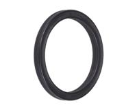 200015 Hutchinson Le Joint Français Nitrile X-ring Gasket, 11.7mm Bore, 16.94mm Outer Diameter