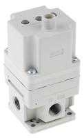 itv2050-212bl4 SMC Rc 1/4 Pneumatic Regulator - 0.005MPa to 0.9MPa, 1/4in, 1MPa max. input