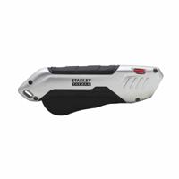 fmht10370-0 Stanley FatMax Safety Knife with Straight Blade, Retractable