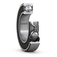6004-2rshc3 SKF 6004-2RSH/C3 1 Row Ball Bearing - 20 mm ID, 42 mm OD