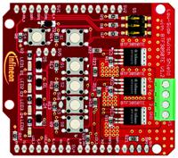 shieldbtf3050tetobo1 Infineon Switch Shield Evaluation Board Development Board SHIELDBTF3050TETOBO1