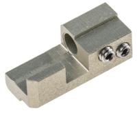 bmf-303-hw-33 BALLUFF Bracket, BMF 303 Series, For Use With Pneumatic cylinder